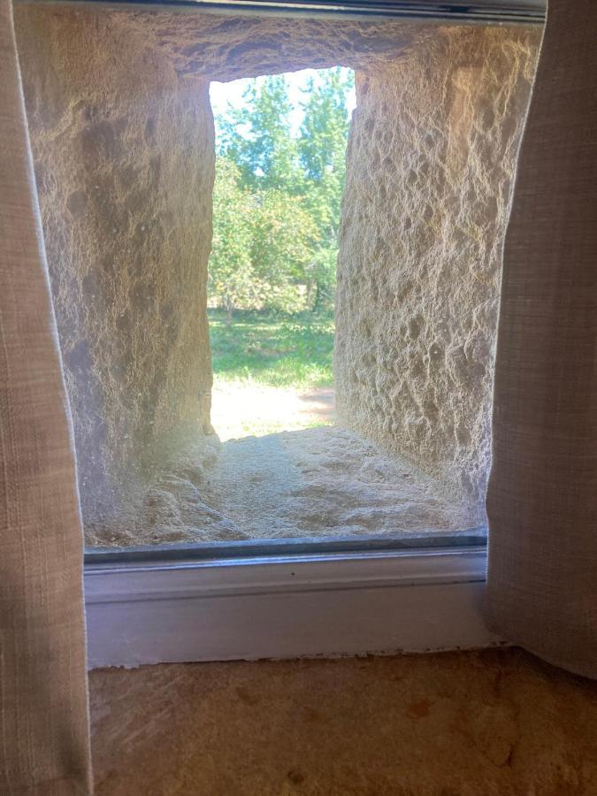 Logis Des 4 Fees Et Son Bain Nordique Villa Sainte-Nathalène Buitenkant foto