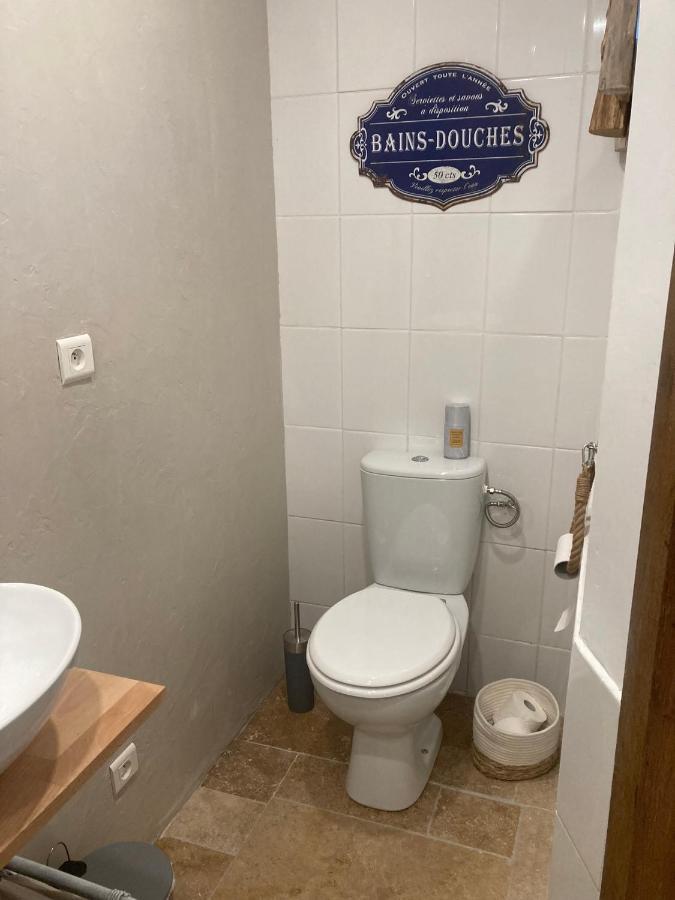 Logis Des 4 Fees Et Son Bain Nordique Villa Sainte-Nathalène Buitenkant foto