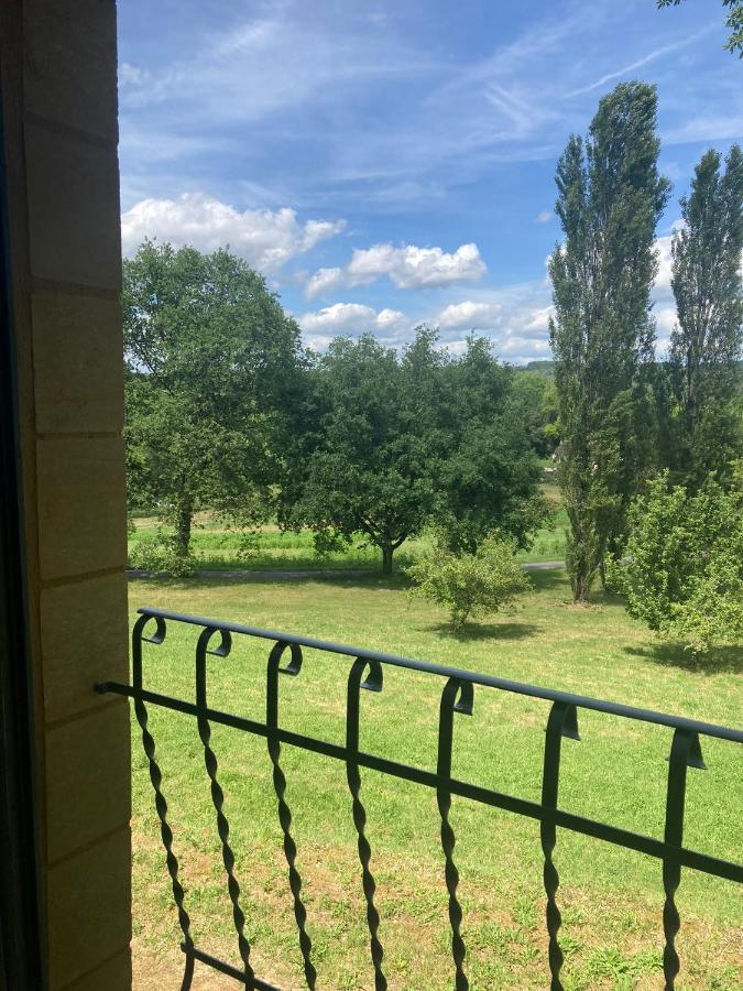 Logis Des 4 Fees Et Son Bain Nordique Villa Sainte-Nathalène Buitenkant foto