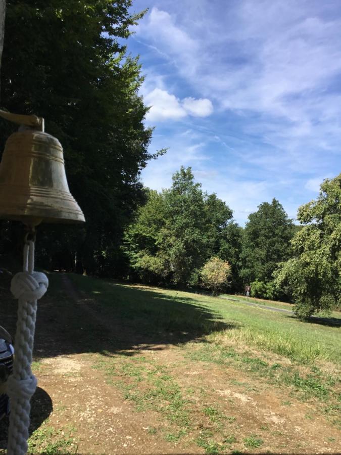 Logis Des 4 Fees Et Son Bain Nordique Villa Sainte-Nathalène Buitenkant foto
