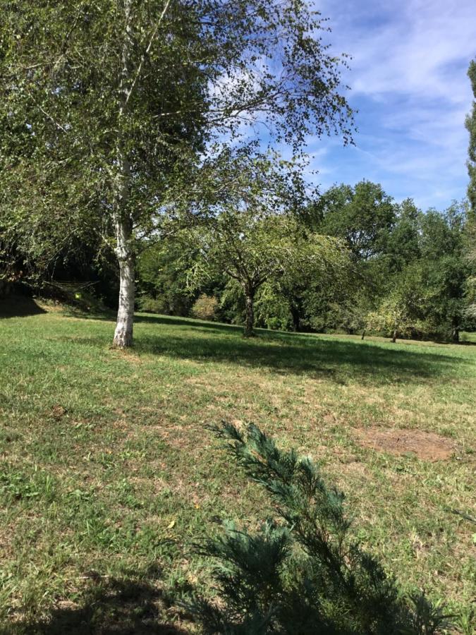Logis Des 4 Fees Et Son Bain Nordique Villa Sainte-Nathalène Buitenkant foto